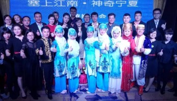 心泊塞上江南，情醉神奇寧夏——吹響“花都洛陽(yáng)”寧夏旅游宣傳的號(hào)角！