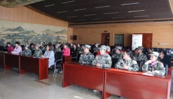 鳴翠湖工會(huì)女子讀書沙龍成立