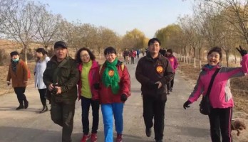 【第三期徒步】3.18徒步選手招募啦！
