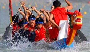 5月27日鳴翠湖端午休閑體育運(yùn)動會火熱開賽！