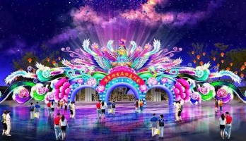 銀川人再冷也要去玩得地方！超美的彩燈、發(fā)光秋千....！