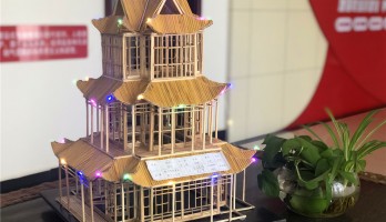 銀川市中小學(xué)生“弘揚(yáng)傳統(tǒng)·創(chuàng)意生活”彩燈剪紙手工制作大賽作品欣賞