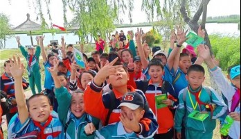 六·一丨鳴翠湖研學(xué)旅行，最好的課堂在路上！