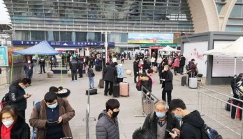 “疫”不容辭（八）|不負(fù)信賴、使命必達(dá)！第八批志愿者向著勝利出發(fā)！