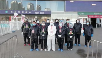 “疫”不容辭（六）|防疫需要，我請(qǐng)戰(zhàn)！第六批志愿者再赴防疫第一線！