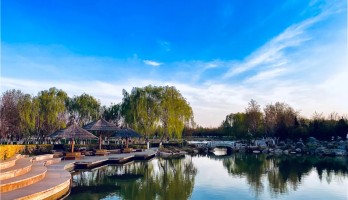 今日立夏，萬(wàn)物至此皆長(zhǎng)大。鳴翠湖“五一”小長(zhǎng)假總結(jié)報(bào)告，請(qǐng)查收。