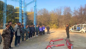 緊繃安全弦，鳴翠湖人在行動。
