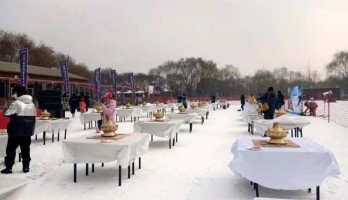 爆了！爆了！銀川這家景區(qū)今天現(xiàn)場(chǎng)燃爆了！